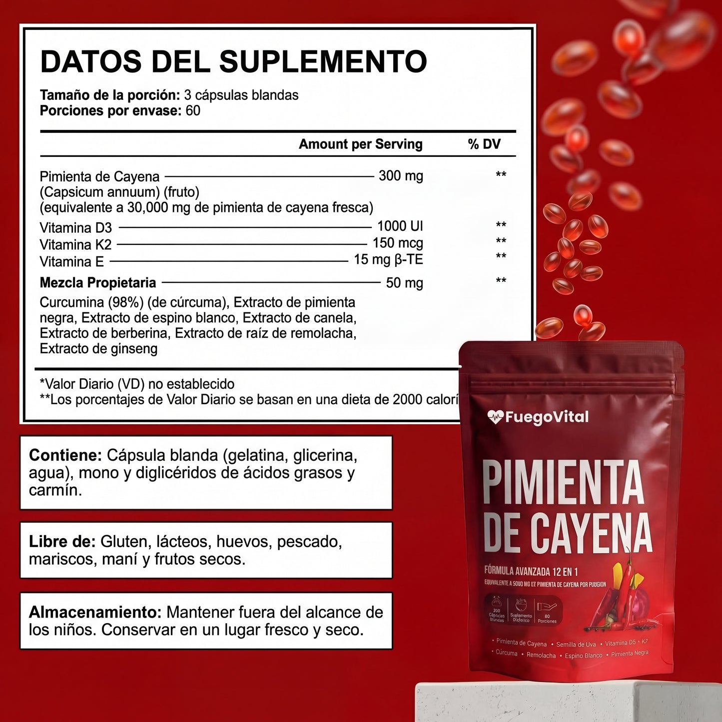 FuegoVital | Activa tu circulación