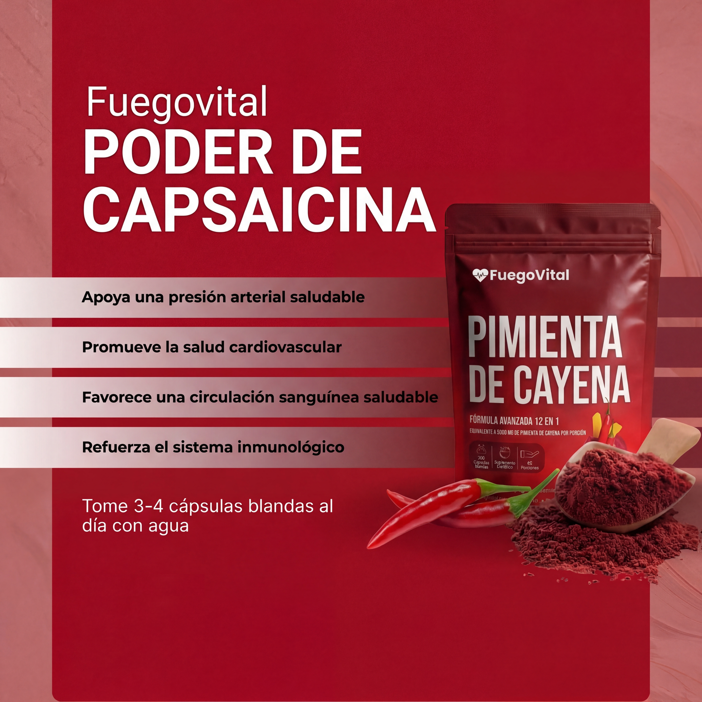 FuegoVital | Activa tu circulación