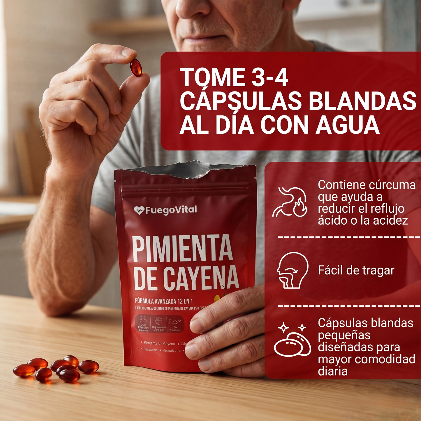 FuegoVital | Activa tu circulación