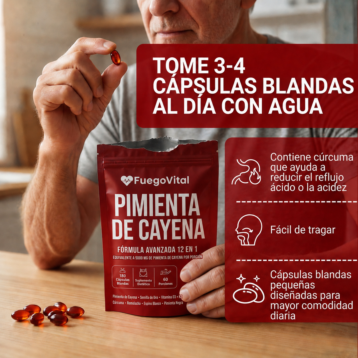 FuegoVital | Activa tu circulación