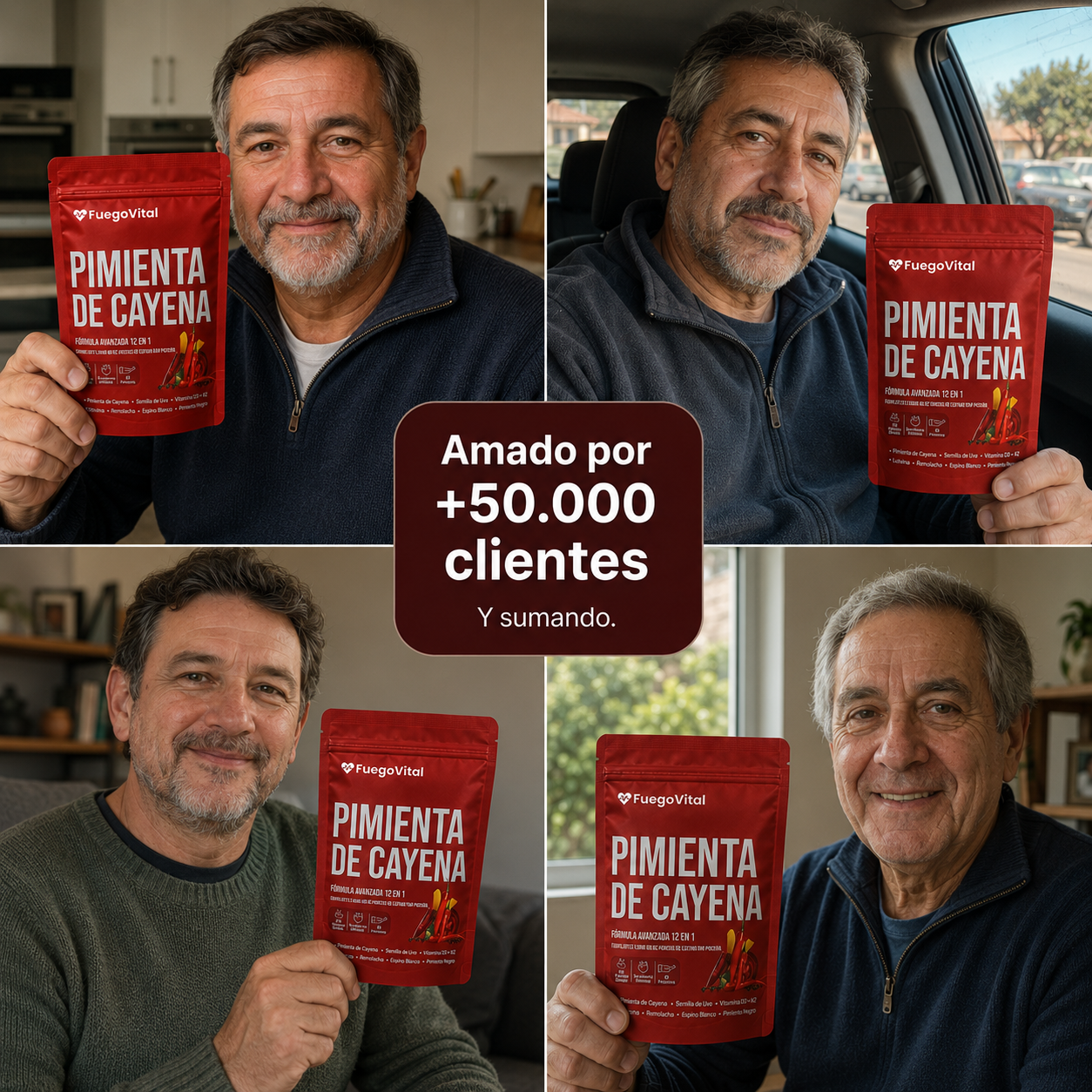 FuegoVital | Activa tu circulación