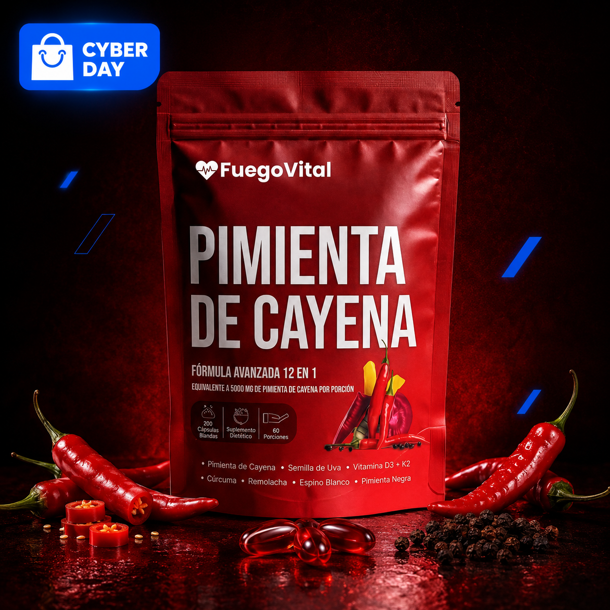 FuegoVital | Activa tu circulación